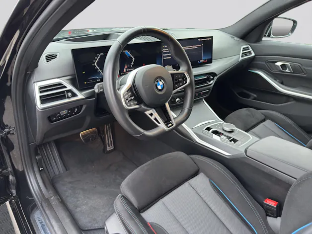 BMW 320d xDrive 48V Touring M Sport Steptronic