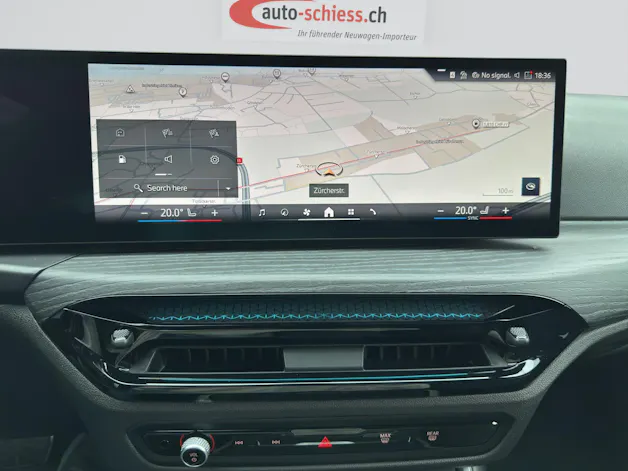 BMW 320d xDrive 48V Touring M Sport Steptronic