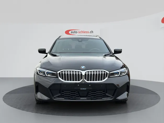 BMW 320d xDrive 48V Touring M Sport Steptronic
