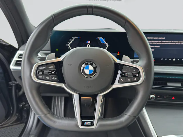BMW 320d xDrive 48V Touring M Sport Steptronic