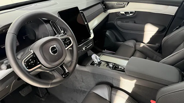 VOLVO XC90 2.0 T8 TE Black Edition e