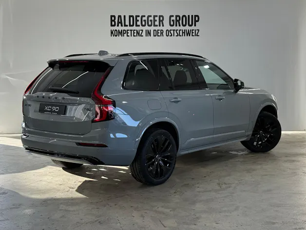 VOLVO XC90 2.0 T8 TE Black Edition e