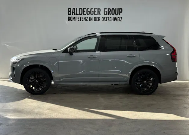 VOLVO XC90 2.0 T8 TE Black Edition e