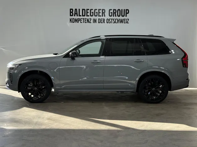 VOLVO XC90 2.0 T8 TE Black Edition e