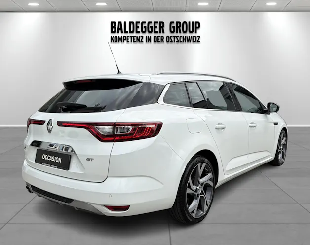 RENAULT Mégane Grandtour 1.6 TCe 205 G