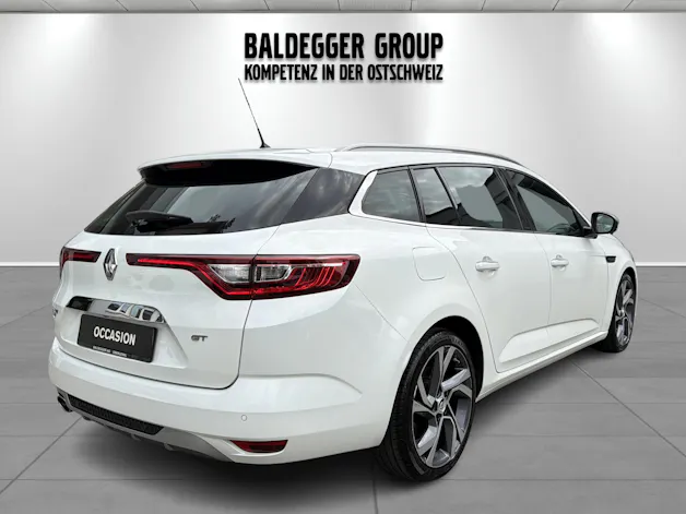 RENAULT Mégane Grandtour 1.6 TCe 205 G