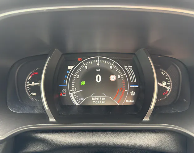 RENAULT Mégane Grandtour 1.6 TCe 205 G
