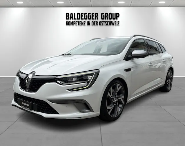 RENAULT Mégane Grandtour 1.6 TCe 205 G