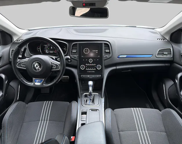 RENAULT Mégane Grandtour 1.6 TCe 205 G