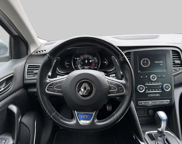 RENAULT Mégane Grandtour 1.6 TCe 205 G