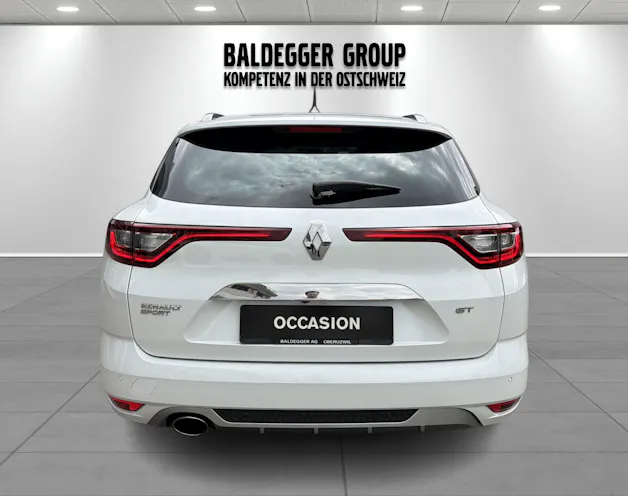 RENAULT Mégane Grandtour 1.6 TCe 205 G