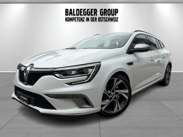 RENAULT Mégane Grandtour 1.6 TCe 205 G