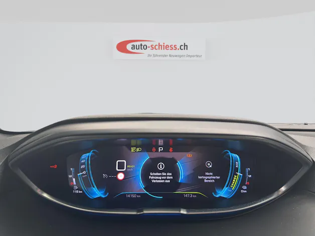 PEUGEOT 3008 180e Hybrid2 Allure Pack EAT8