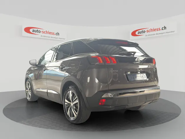 PEUGEOT 3008 180e Hybrid2 Allure Pack EAT8