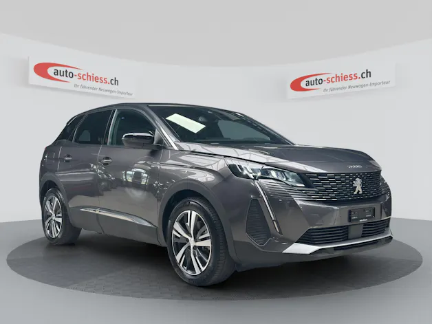PEUGEOT 3008 180e Hybrid2 Allure Pack EAT8