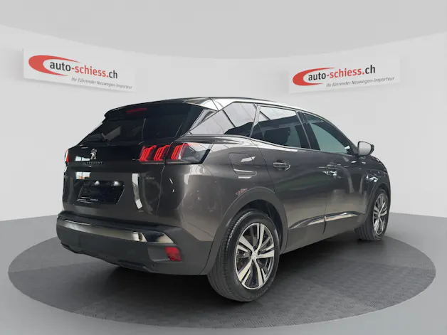 PEUGEOT 3008 180e Hybrid2 Allure Pack EAT8