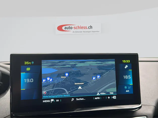 PEUGEOT 3008 180e Hybrid2 Allure Pack EAT8