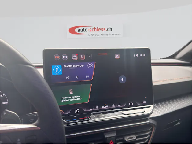 CUPRA Formentor 2.0TSI VZ 4Drive DSG
