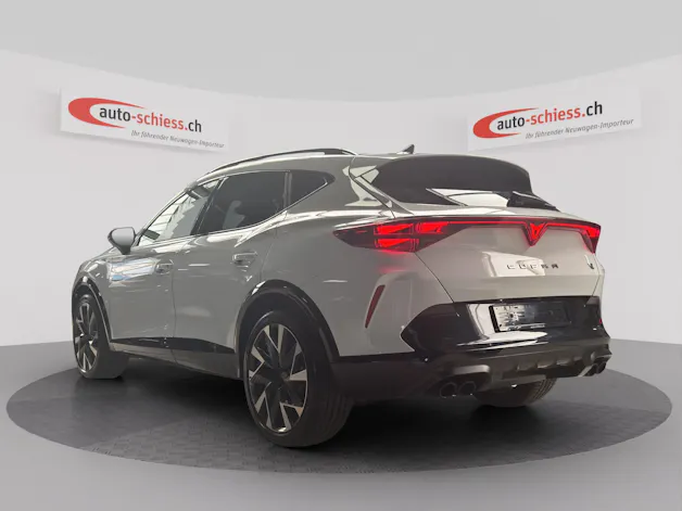 CUPRA Formentor 2.0TSI VZ 4Drive DSG