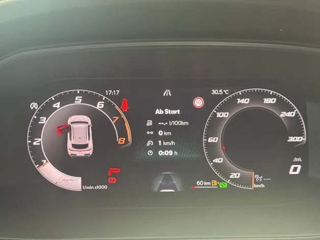 CUPRA Formentor 2.0TSI VZ 4Drive DSG