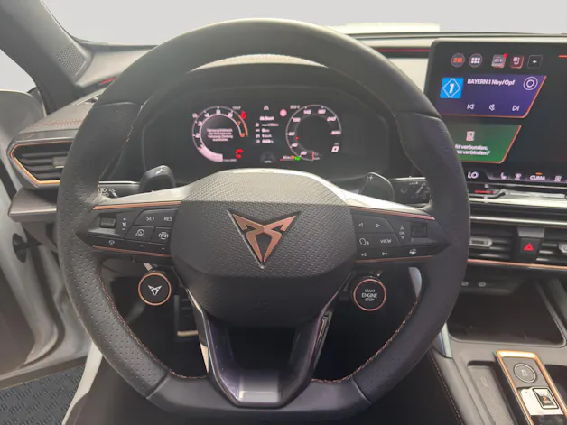 CUPRA Formentor 2.0TSI VZ 4Drive DSG