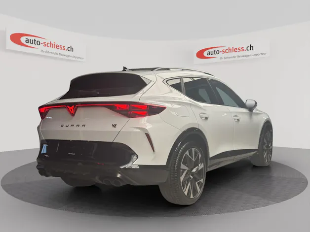 CUPRA Formentor 2.0TSI VZ 4Drive DSG