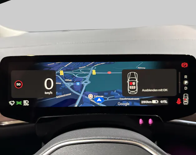 VOLVO ES90 Ultra