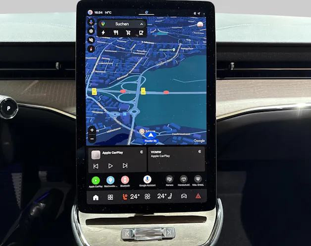 VOLVO ES90 Ultra
