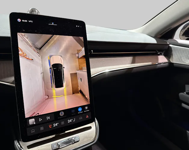 VOLVO ES90 Ultra