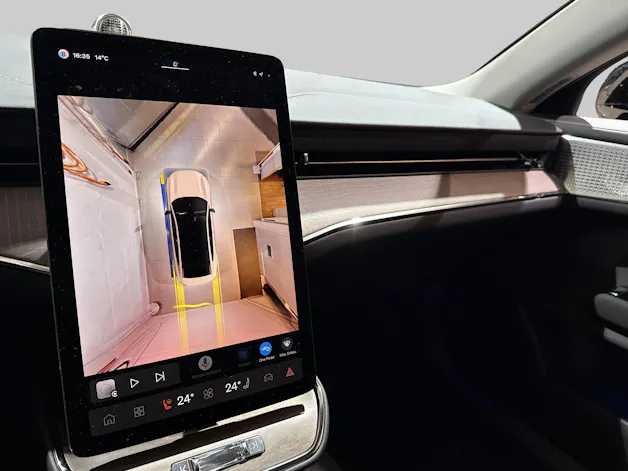 VOLVO ES90 Ultra