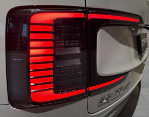 VOLVO ES90 Ultra