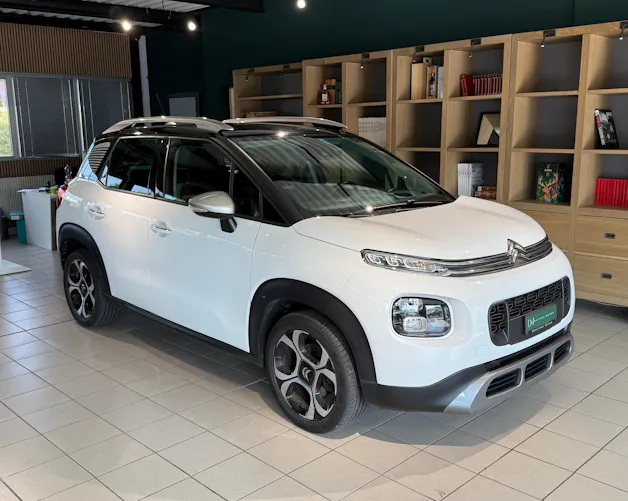 CITROEN C3 Aircross 1.2i PureTech Shine