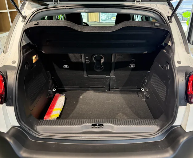 CITROEN C3 Aircross 1.2i PureTech Shine