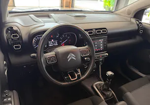 CITROEN C3 Aircross 1.2i PureTech Shine