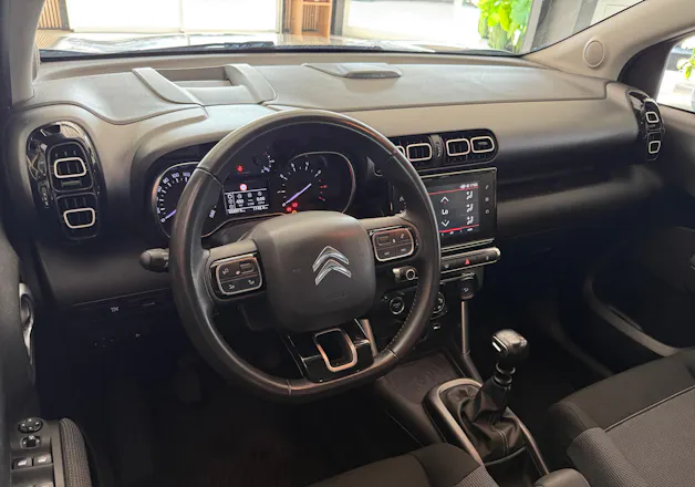 CITROEN C3 Aircross 1.2i PureTech Shine