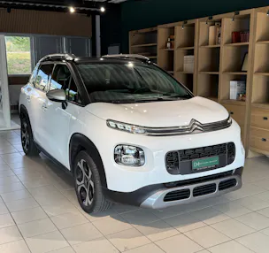 CITROEN C3 Aircross 1.2i PureTech Shine