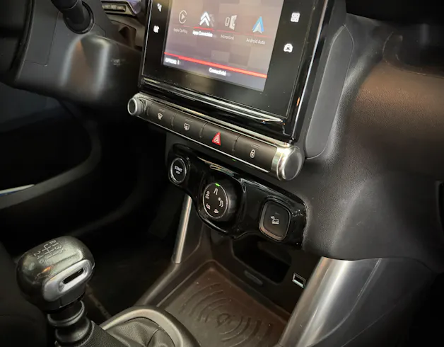 CITROEN C3 Aircross 1.2i PureTech Shine