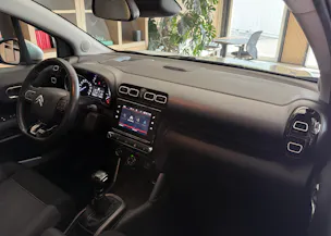 CITROEN C3 Aircross 1.2i PureTech Shine