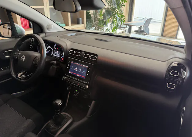 CITROEN C3 Aircross 1.2i PureTech Shine