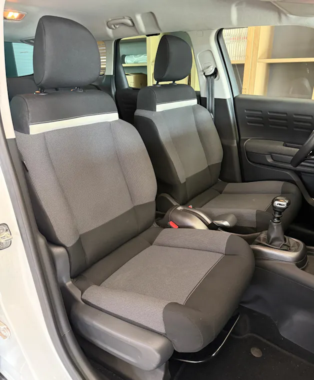 CITROEN C3 Aircross 1.2i PureTech Shine