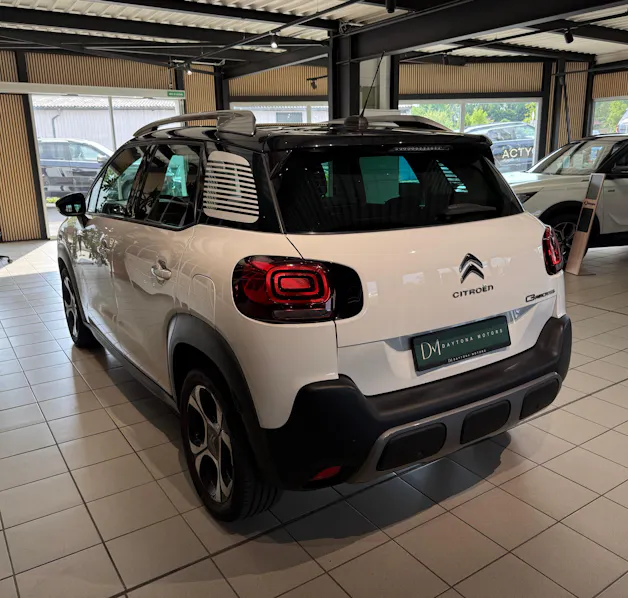 CITROEN C3 Aircross 1.2i PureTech Shine