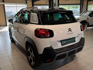 CITROEN C3 Aircross 1.2i PureTech Shine