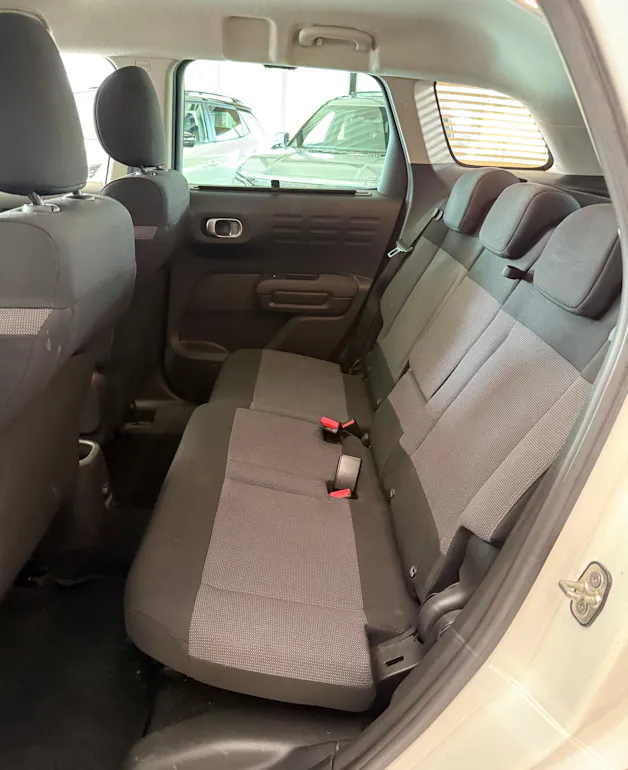 CITROEN C3 Aircross 1.2i PureTech Shine