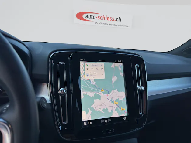 VOLVO XC40 B3 Benzin Mild Hybrid Core DCT