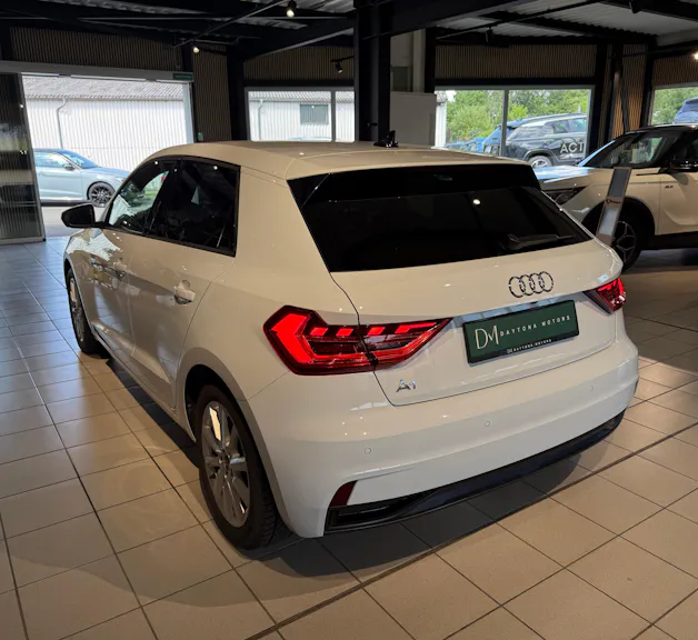 AUDI A1 Sportback 30 TFSI S Line S-tronic