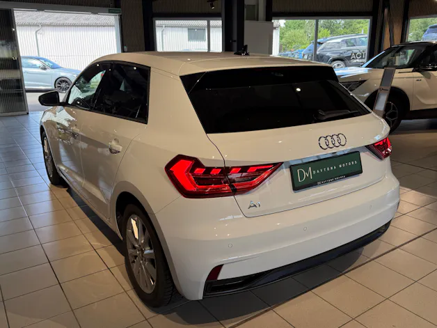 AUDI A1 Sportback 30 TFSI S Line S-tronic
