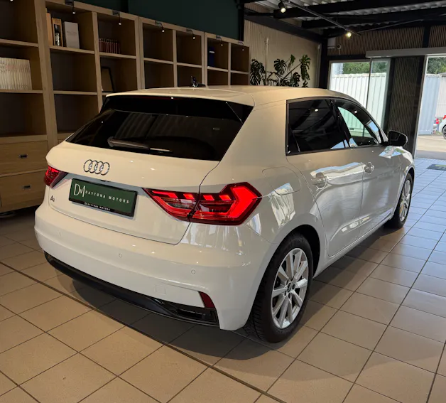 AUDI A1 Sportback 30 TFSI S Line S-tronic