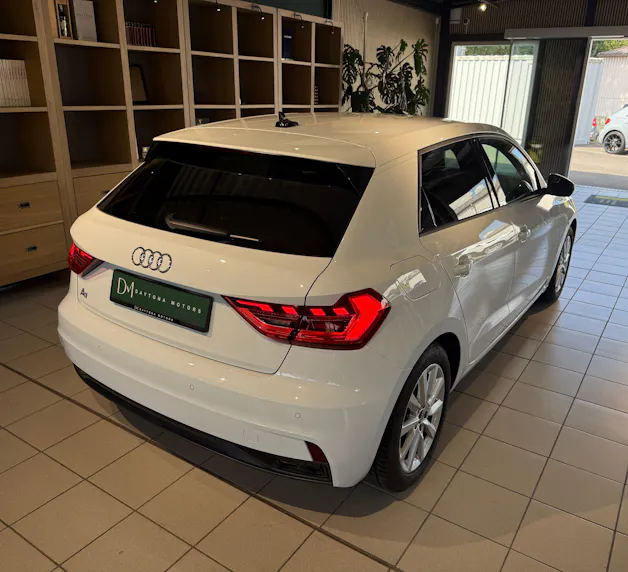 AUDI A1 Sportback 30 TFSI S Line S-tronic