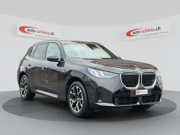 BMW X3 xDrive 48V 20d M Sport