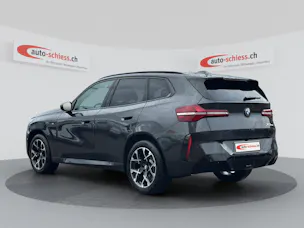 BMW X3 xDrive 48V 20d M Sport